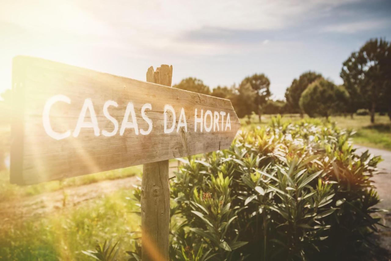 فيلا Casas Da Horta Alcácer do Sal المظهر الخارجي الصورة