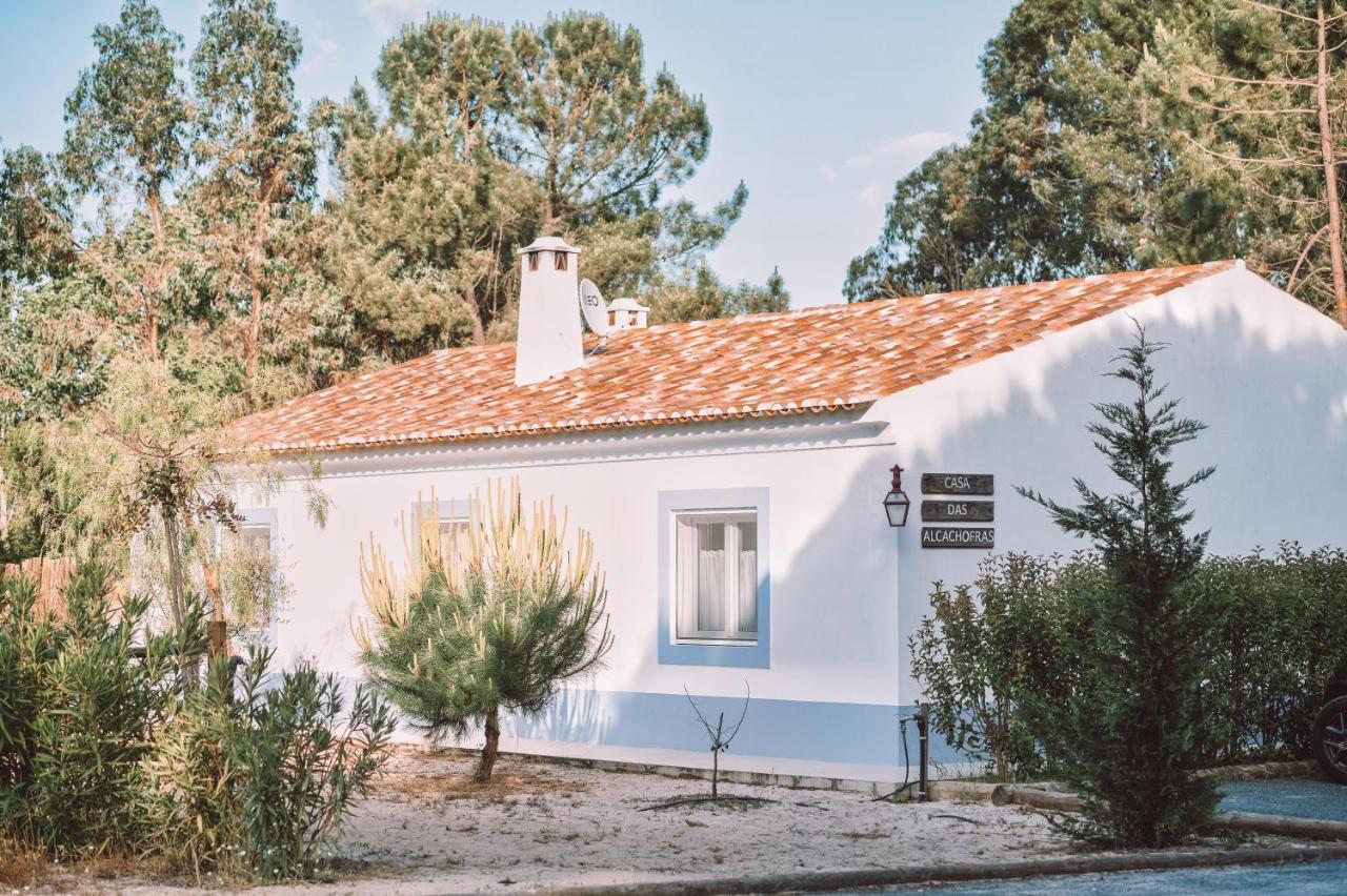 فيلا Casas Da Horta Alcácer do Sal المظهر الخارجي الصورة