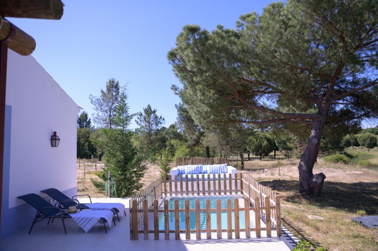 فيلا Casas Da Horta Alcácer do Sal المظهر الخارجي الصورة