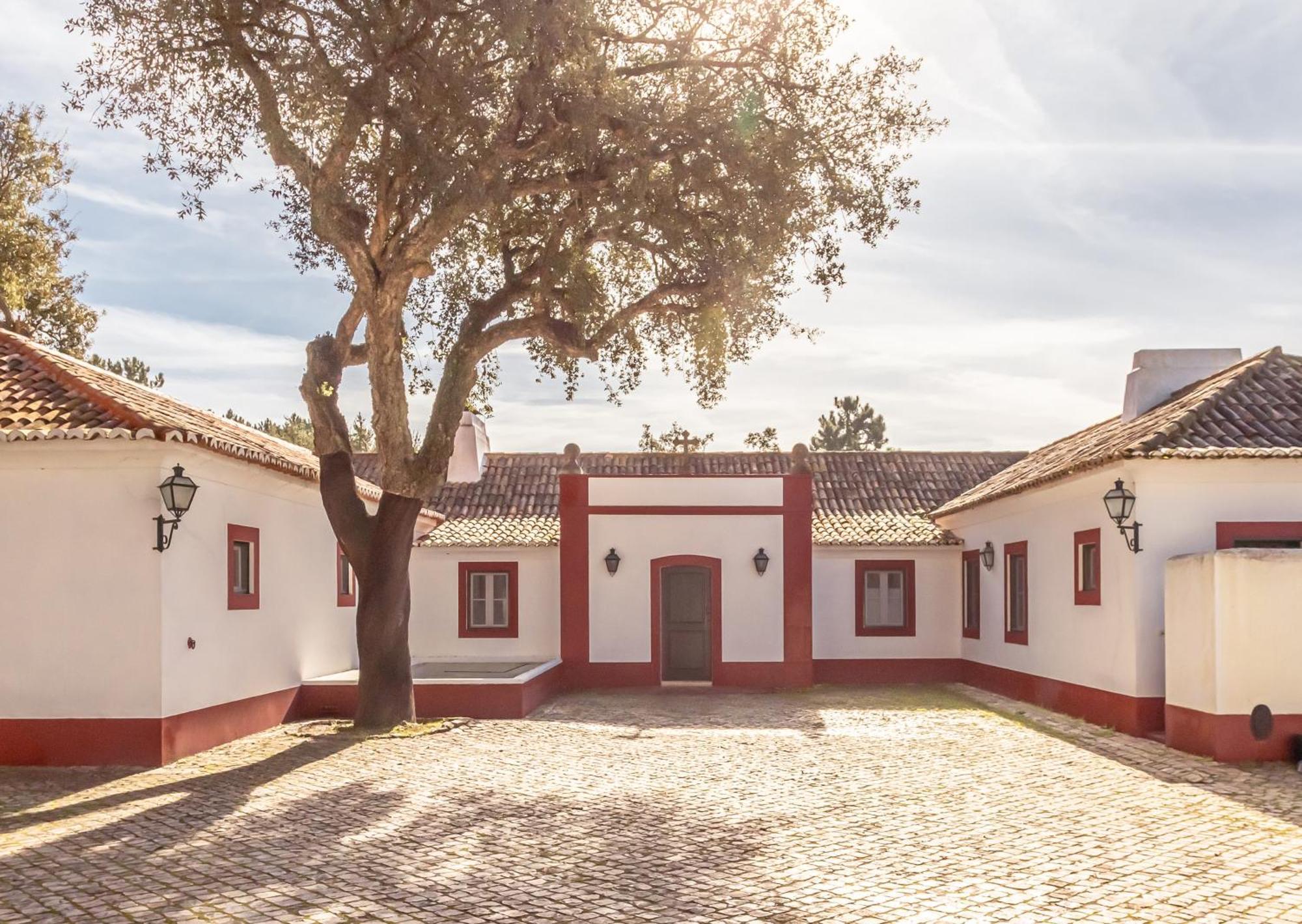 فيلا Casas Da Horta Alcácer do Sal المظهر الخارجي الصورة