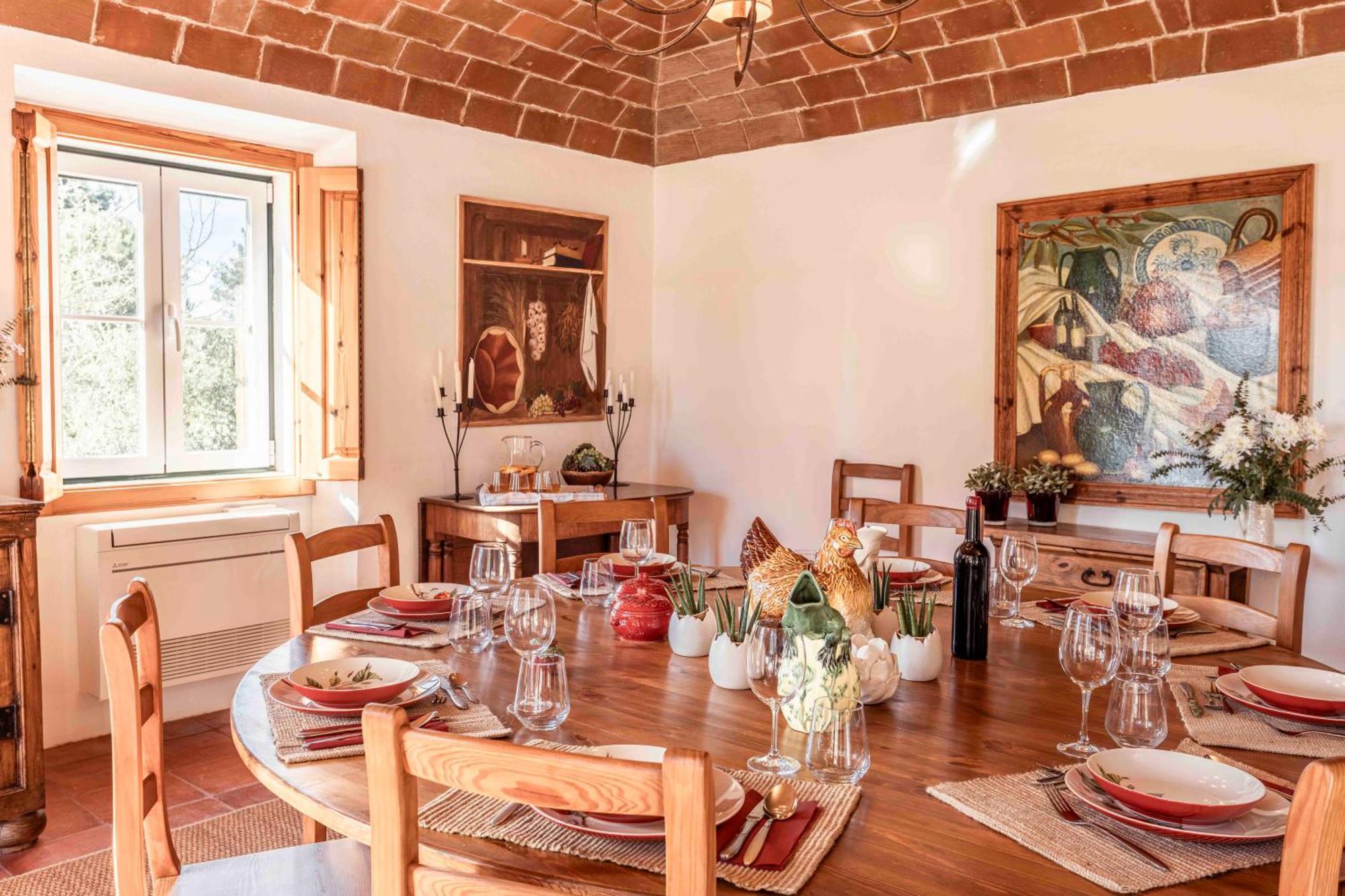 فيلا Casas Da Horta Alcácer do Sal المظهر الخارجي الصورة