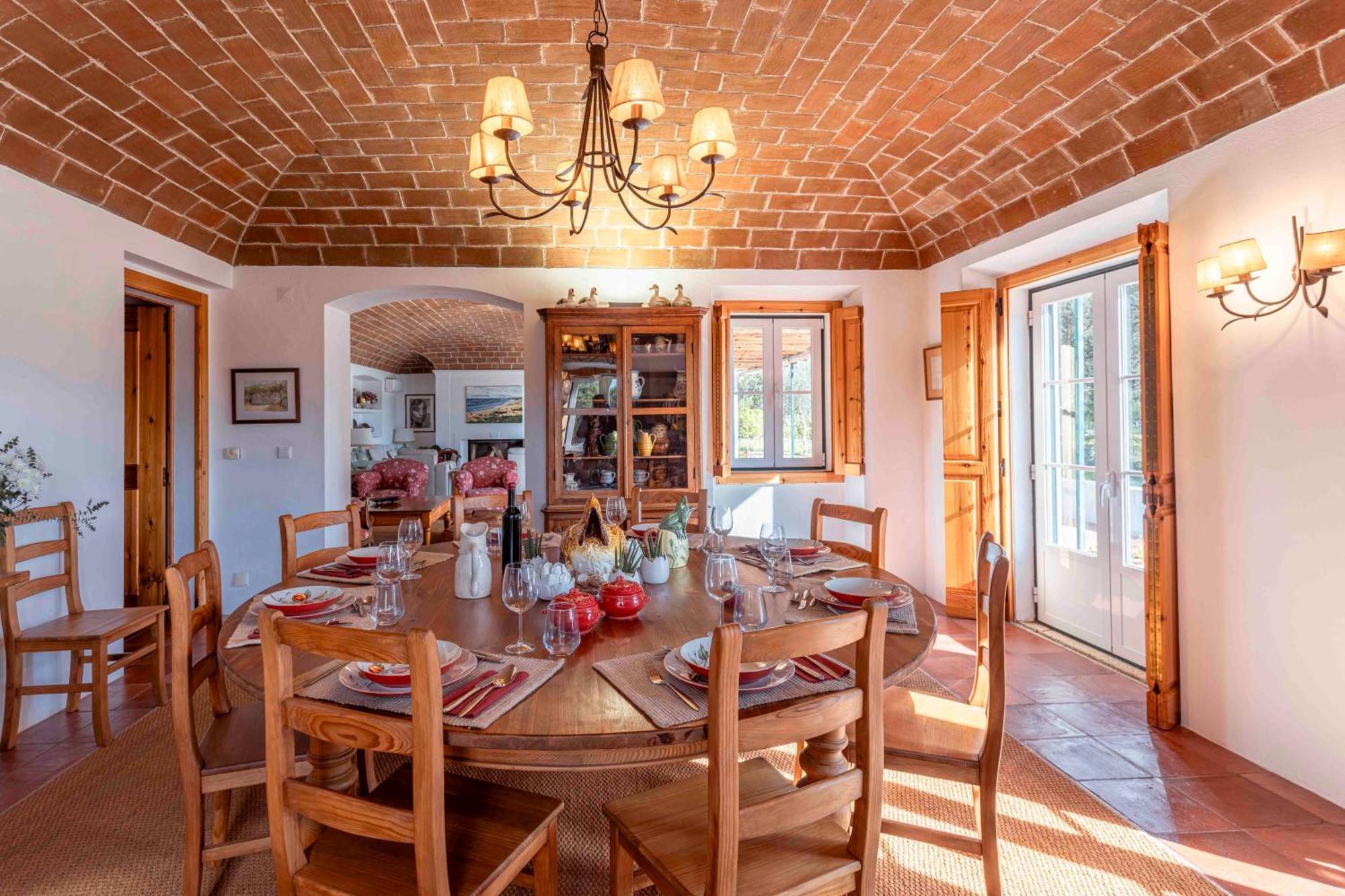 فيلا Casas Da Horta Alcácer do Sal المظهر الخارجي الصورة