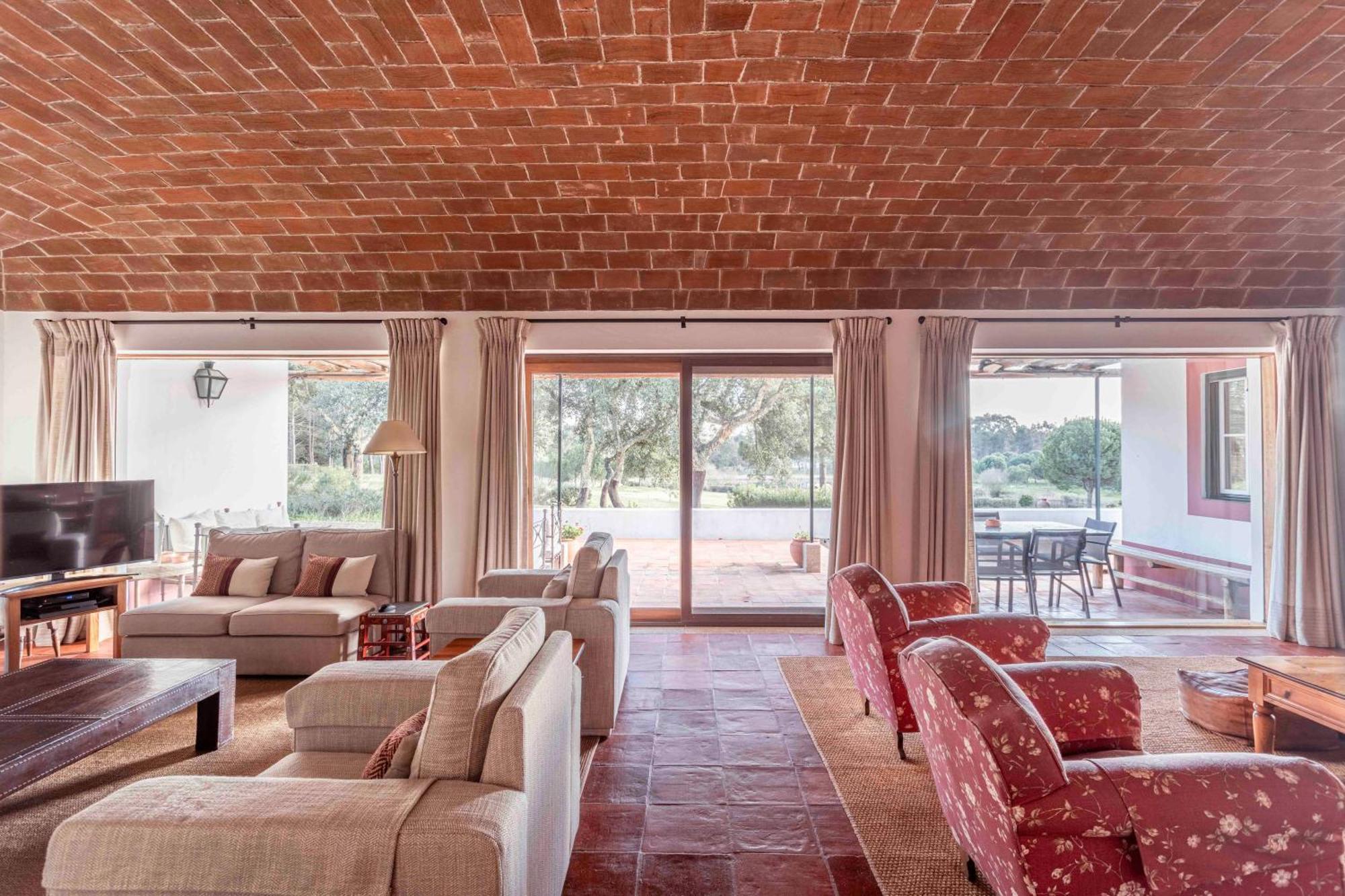 فيلا Casas Da Horta Alcácer do Sal المظهر الخارجي الصورة