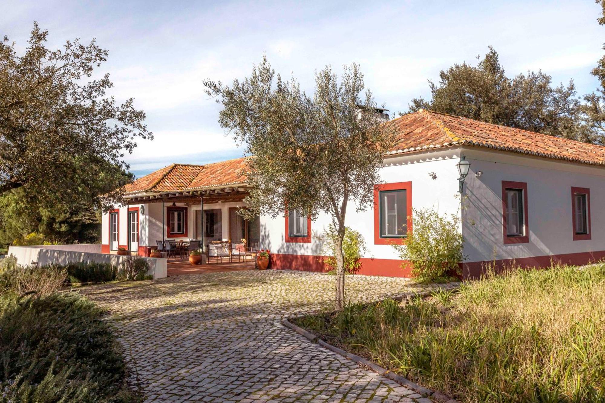 فيلا Casas Da Horta Alcácer do Sal المظهر الخارجي الصورة