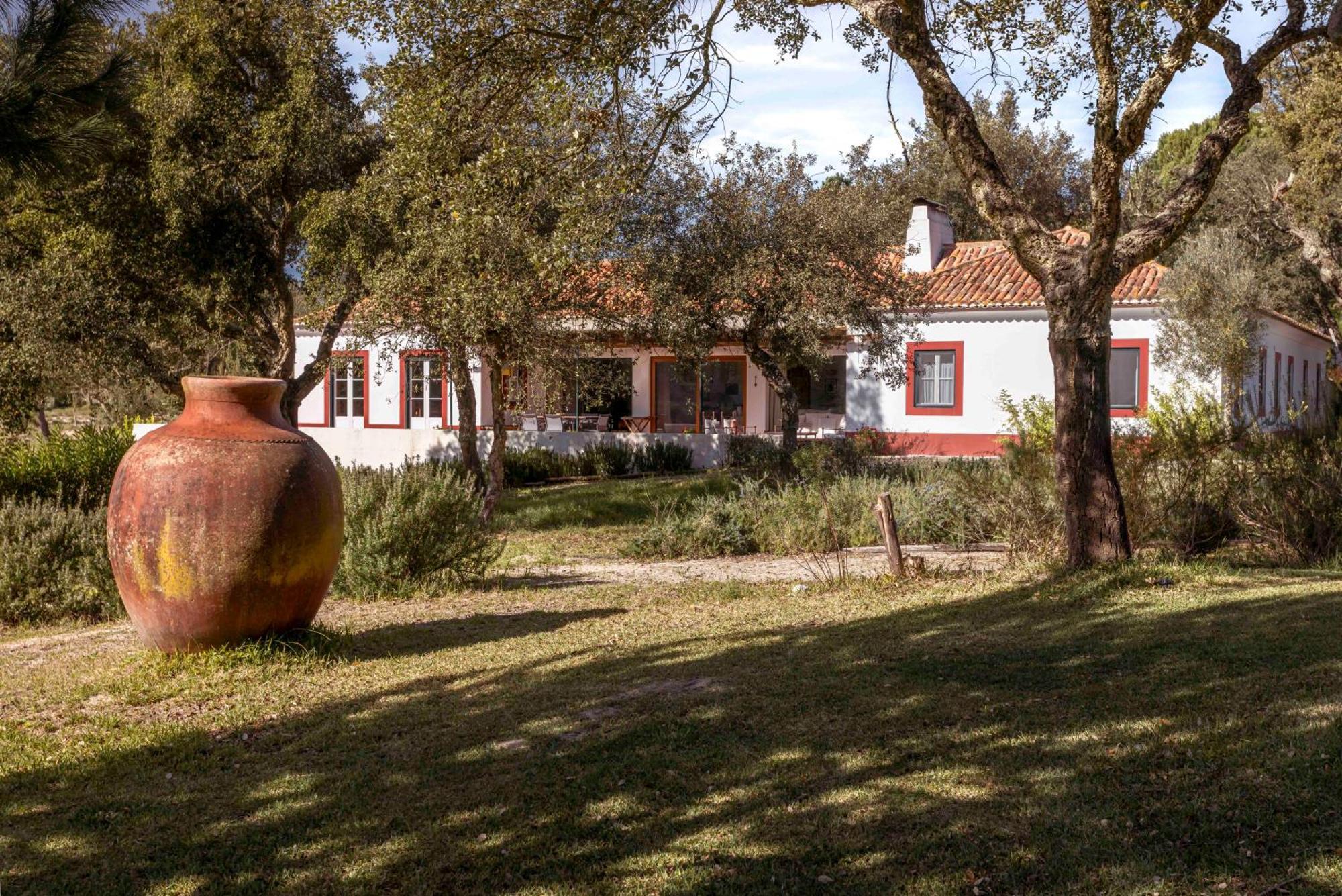 فيلا Casas Da Horta Alcácer do Sal المظهر الخارجي الصورة